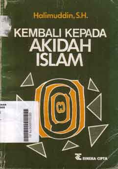 Kembali Kepada Akidah Islam