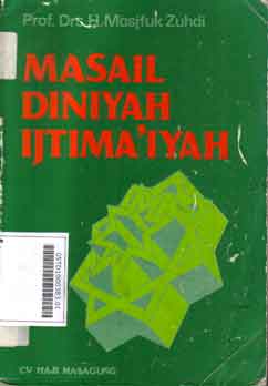 Masail Diniyah Ijtima'iyah