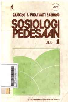 Sosiologi Pedesaan
