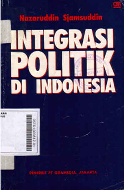 Integrasi Politik di Indonesia