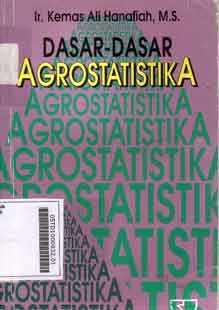 Dasar-Dasar Agrostatistika