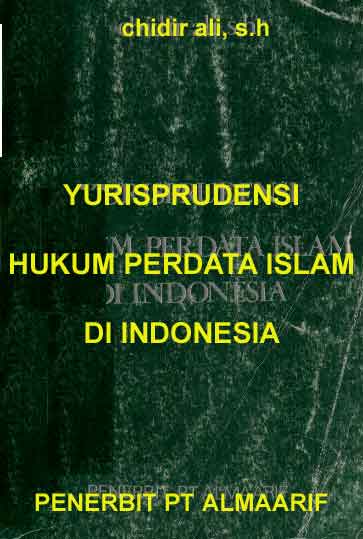 Yurisprudensi Hukum Perdata Islam Di Indonesia