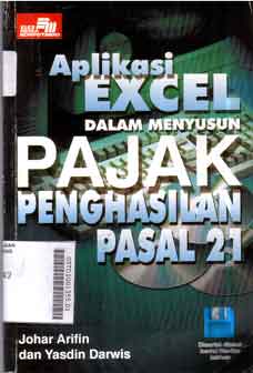 Aplikasi excel dalam menyusun pajak penghasilan pasal 21