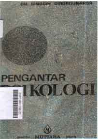 Pengantar psikologi
