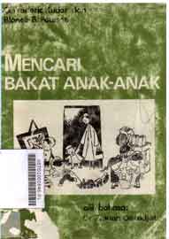 Mencari Bakat Anak-Anak