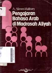 Pengajaran Bahasa Arab Di Madrasah Aliyah