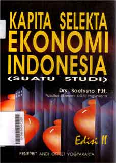 Kapita Selekta Ekonomi Indonesia