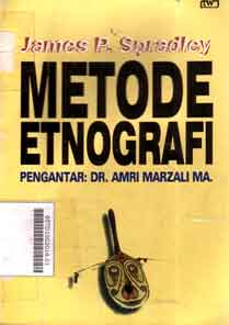 Metode Etnografi