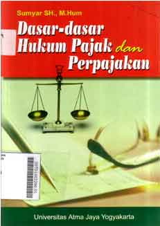 Dasar-Dasar Hukum Pajak Dan Perpajakan