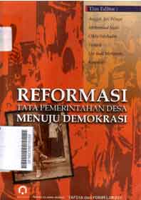 Reformasi Tata Pemerintahan Desa Menuju Demokrasi