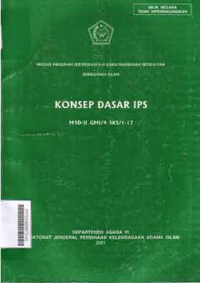 Konsep Dasar IPS