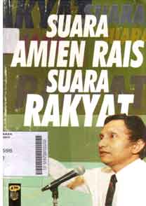 Suara Amien Rais Suara Rakyat