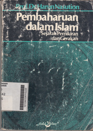 Pembaharuan dalam Islam : sejarah pemikiran dan gerakan
