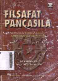 Filsafat Pancasila : disusun berdasarkan GBPP dan sap tahun 1995
