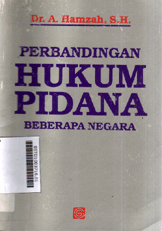 Perbandingan Hukum Pidana : beberapa negara