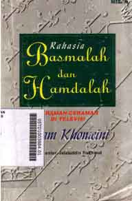 Rahasia Basmalah Dan Hamdalah : ceramah-ceramah di televisi
