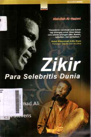 Zikir Para Selebritis Dunia : dari Muhammad Ali sampai Cat Stevens