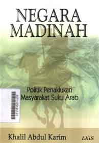 Negara Madinah : politik penaklukan masyarakat suku Arab