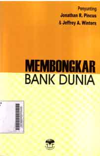 Membongkar Bank Dunia