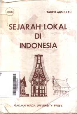 Sejarah Lokal Di Indonesia : kumpulan tulisan