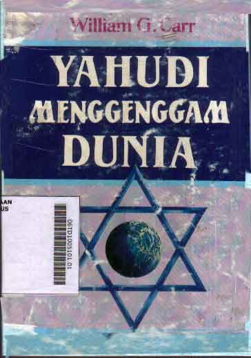 Yahudi Menggenggam Dunia
