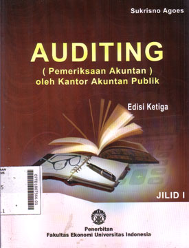 Auditing (pemeriksaan akuntan) oleh Kantor Akuntan Publik