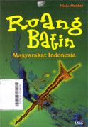 Ruang Batin : masyarakat Indonesia