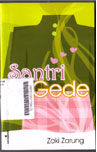 Santri Baru Gede