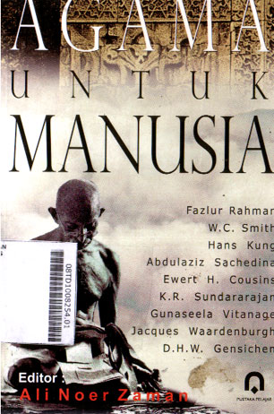 Agama Untuk Manusia