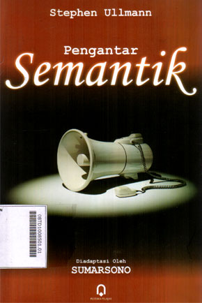 Pengantar Semantik