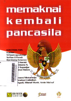 Memaknai Kembali Pancasila
