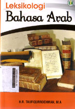 Leksikologi Bahasa Arab