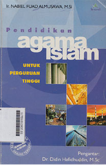 Pendidikan Agama Islam : untuk perguruan tinggi