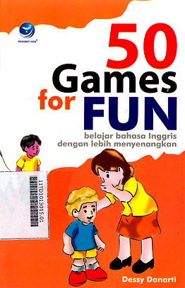 50 Games Gor Fun : belajar bahasa inggris dengan lebih menyenangkan
