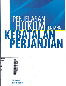 Penjelasan Hukum tentang Kabatalan Perjanjian