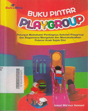 Buku Pintar Playgroup