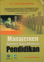Manajemen Sumber Daya Manusia Pendidikan