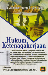 Hukum Ketenagakerjaan