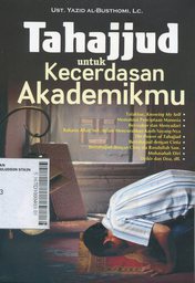 Tahajjud Untuk Kecerdasan Akademikmu