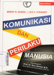 Komunikasi Dan Perilaku Manusia