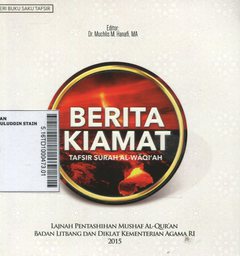 Berita Kiamat : tafsir surah Al Waqi'ah