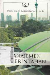 Manajemen Pemerintahan