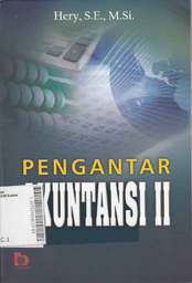 Pengantar Akuntansi II