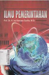 Ilmu Pemerintahan