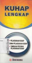 KUHP Lengkap