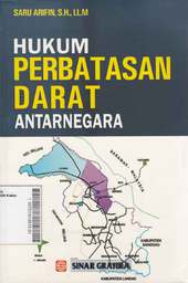 Hukum Perbatasan Darat Antarnegara