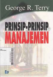 Prinsip-prinsip Manajemen