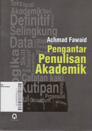 Pengantar Penulisan Akademik