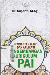 Pengantar Teori dan Aplikasi Pengembangan Kurikulum PAI