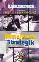 Manajemen Strategik